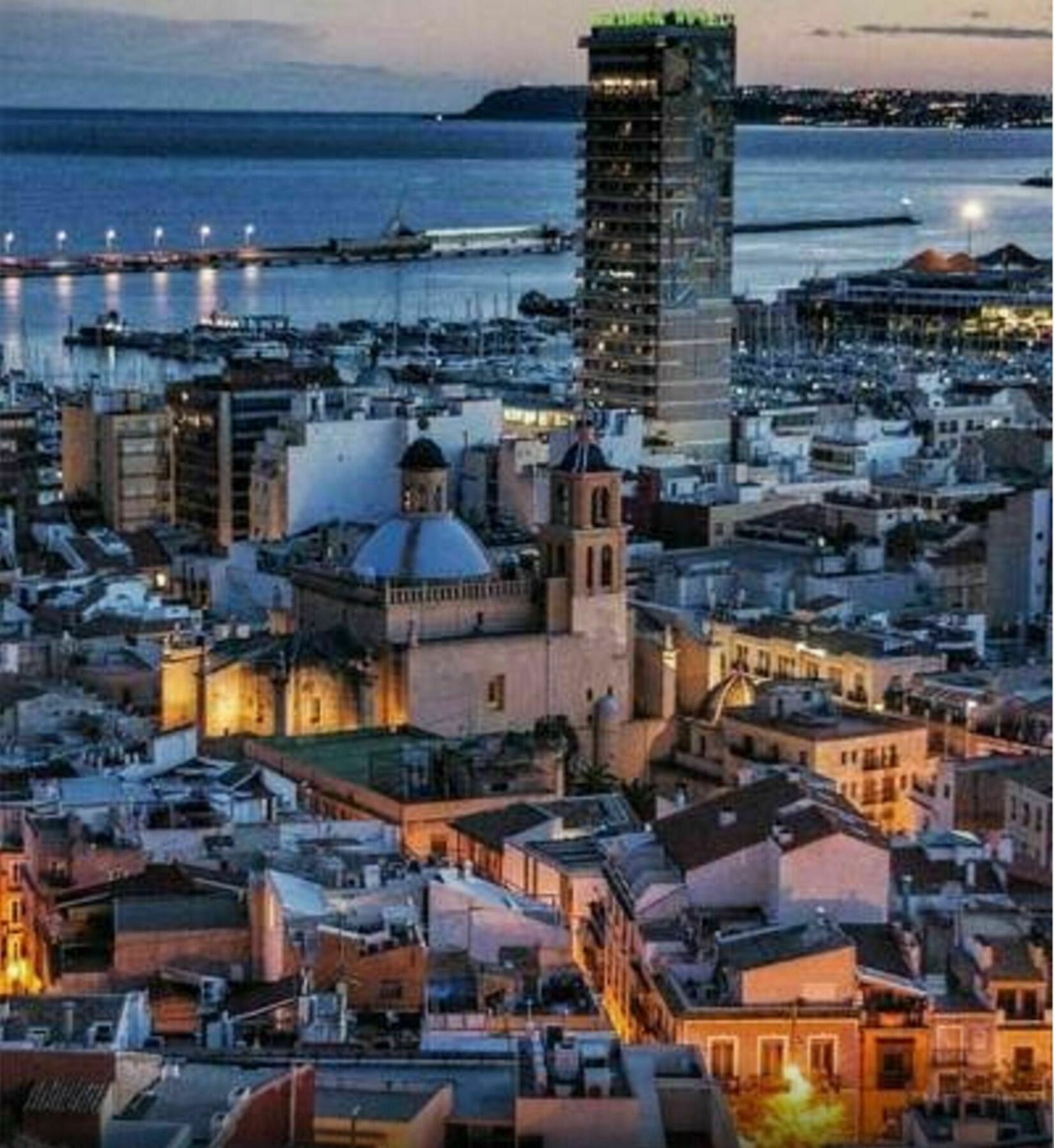 Sol Levante Alicante Exterior photo
